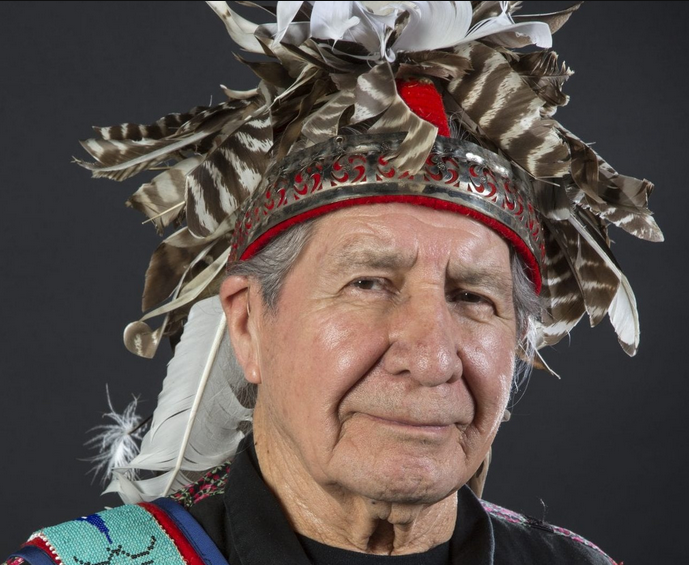 Joagquisho Oren Lyons